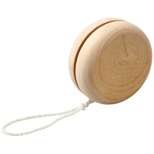 Woodpecker Wooden Jojo - Natural