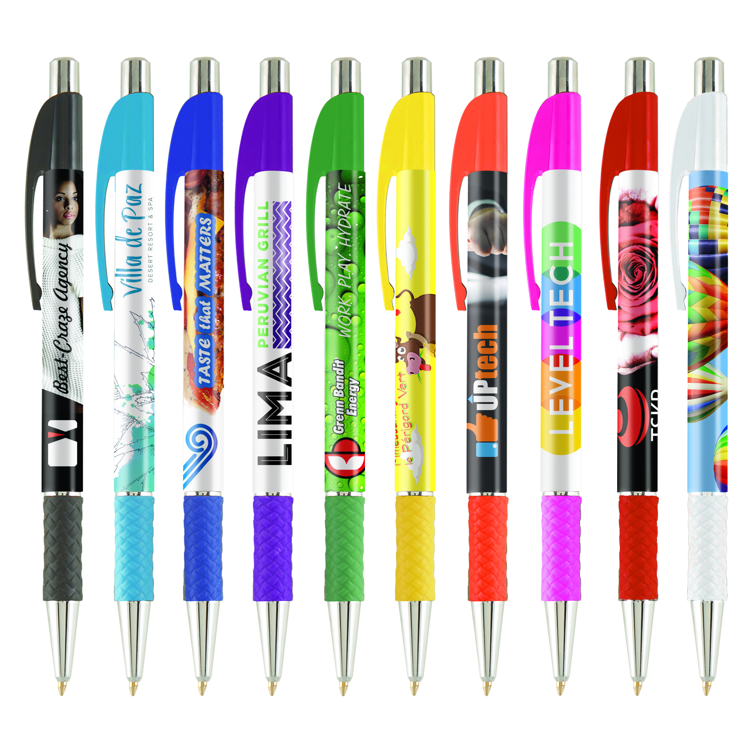 Lebeau Grip Pen