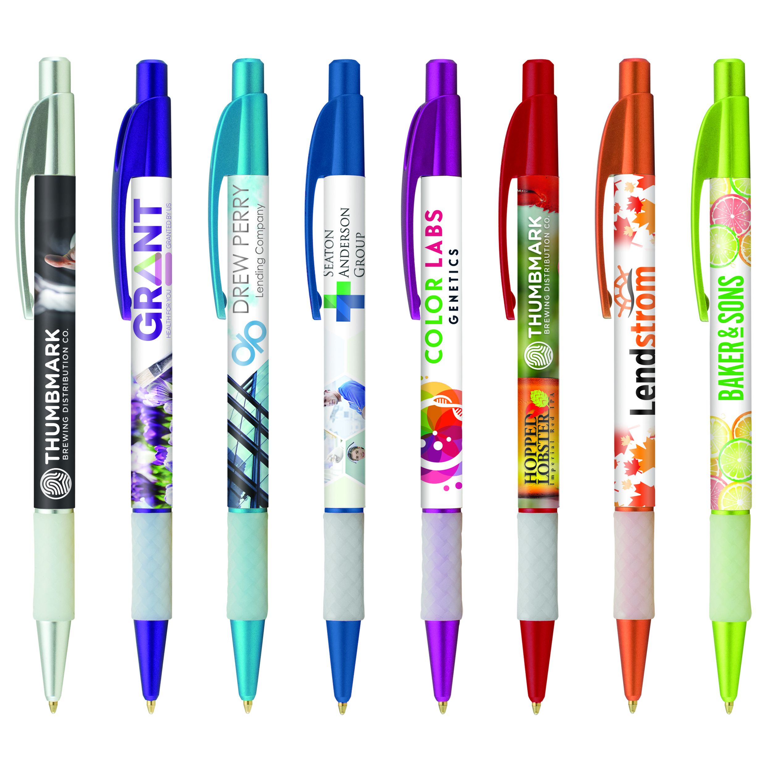 Lebeau Metallic Pen