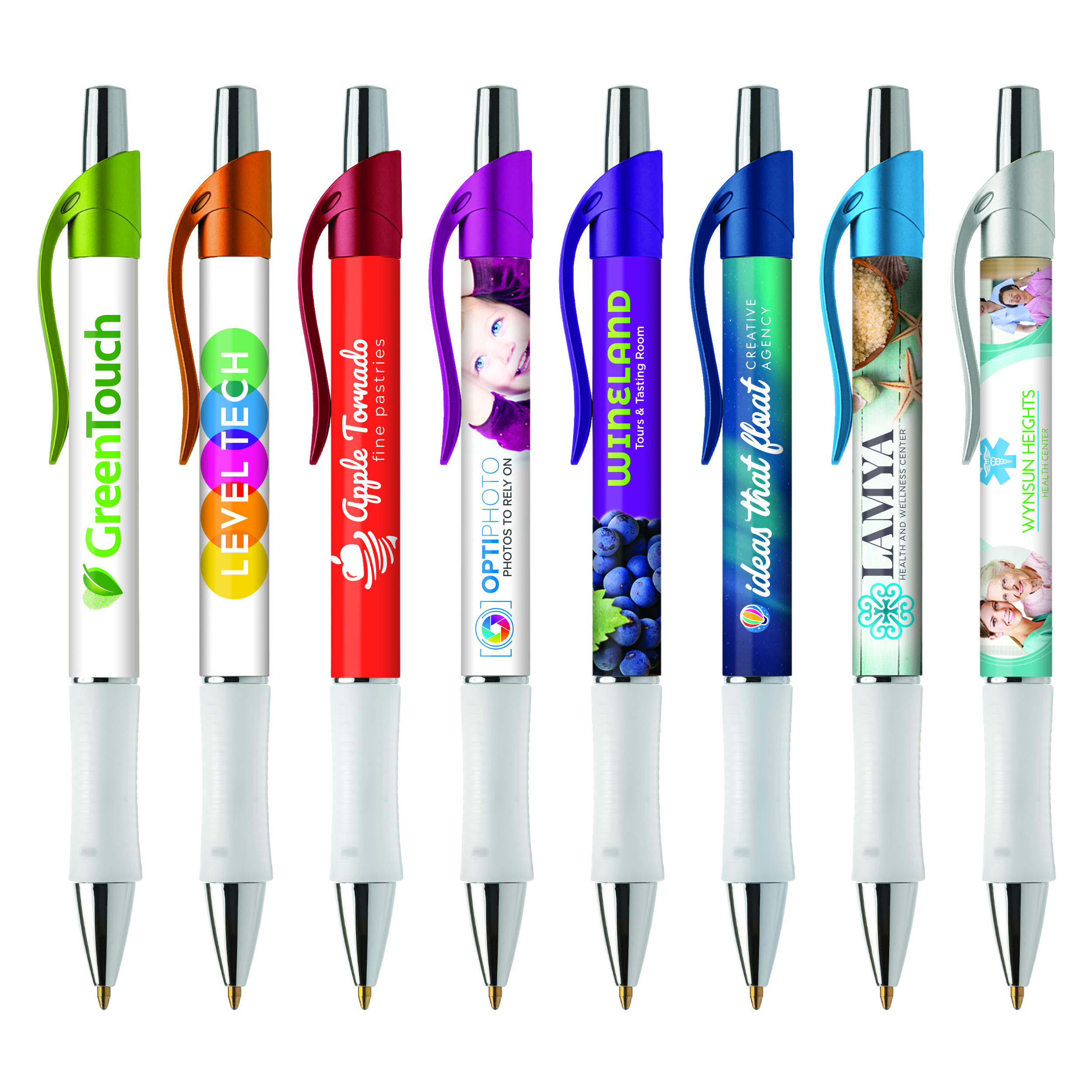 Bravo Metallic Pen