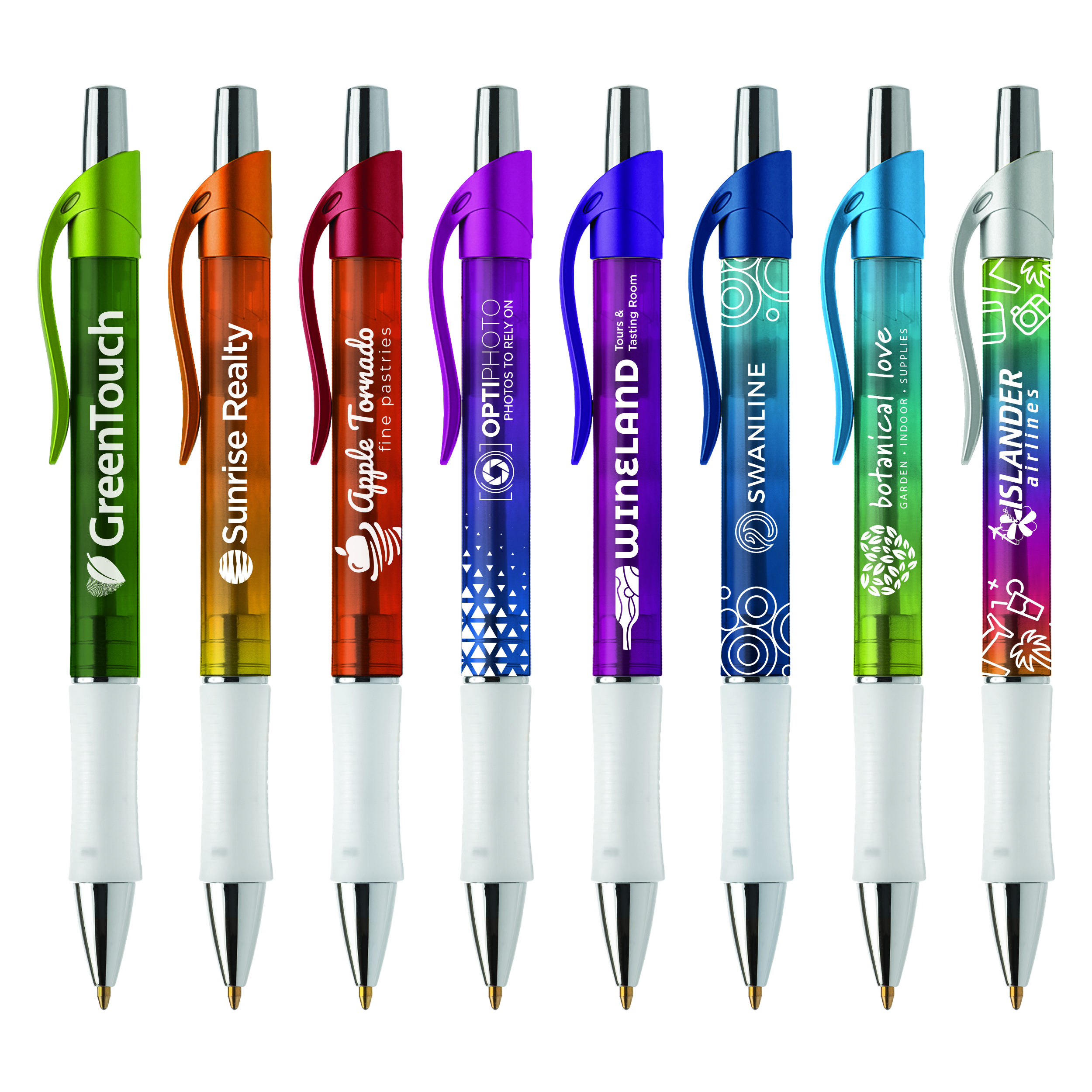 Bravo Ombre Pen