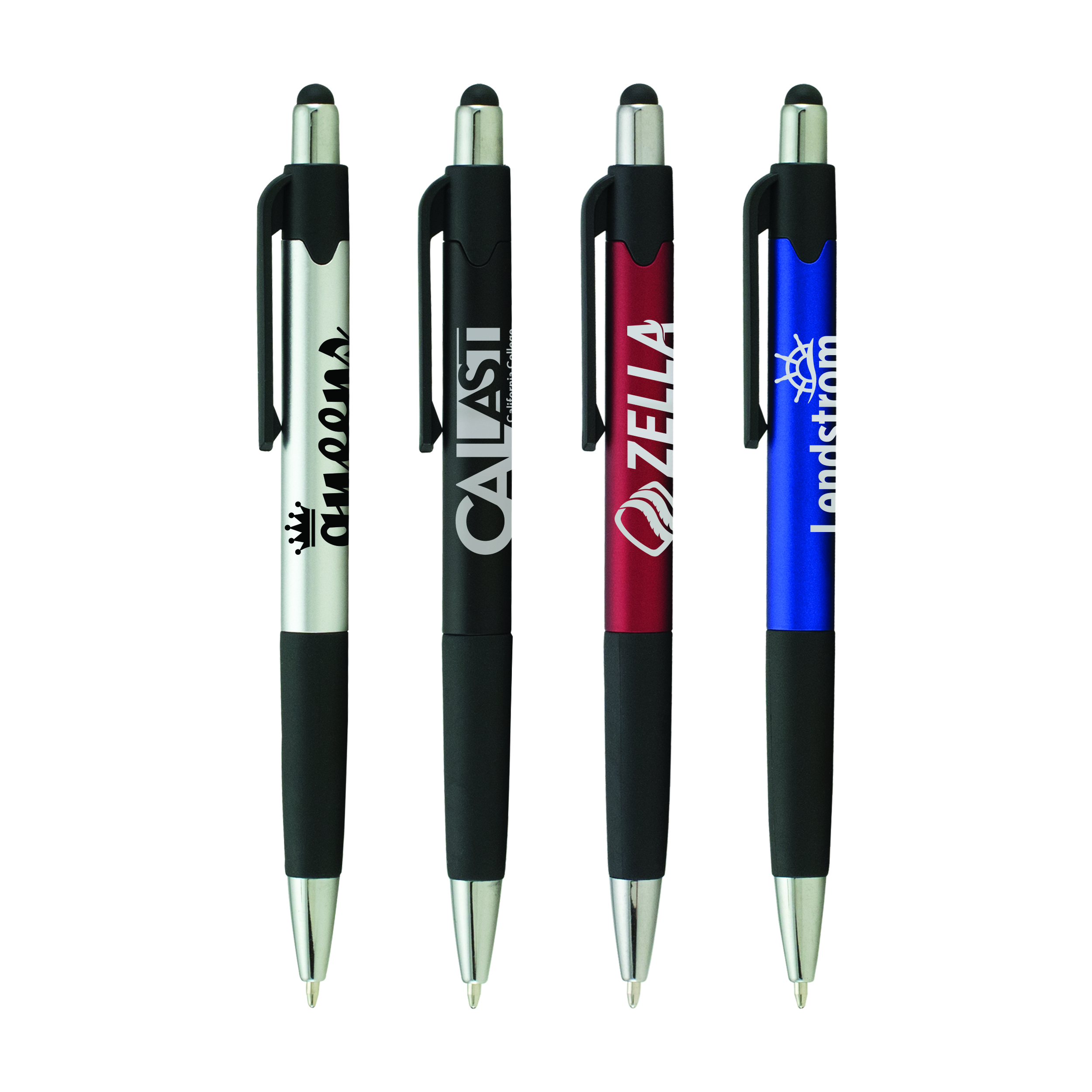Lauper Metallic Stylus Pen