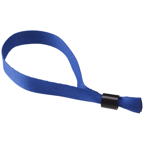 Taggy Bracelet With Security Lock - Royal Blue