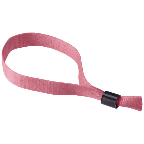 Taggy Bracelet With Security Lock - Magenta