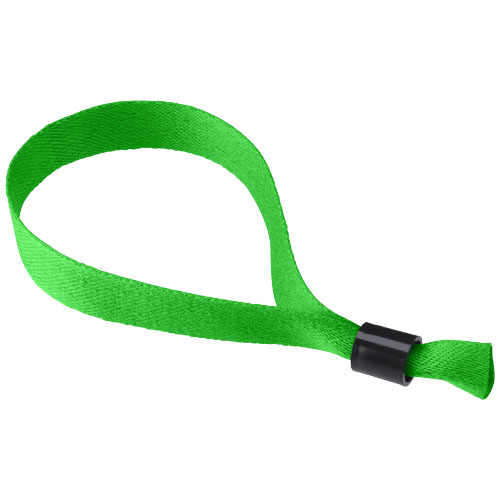 Taggy Bracelet With Security Lock - Green