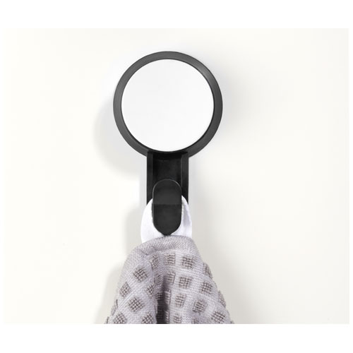 Stick Suction Hook - Black