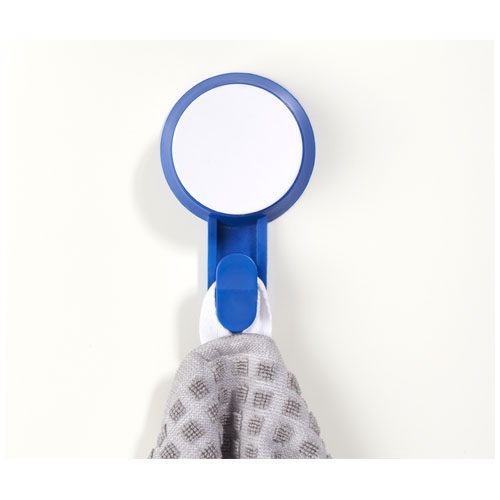 Stick Suction Hook - Blue