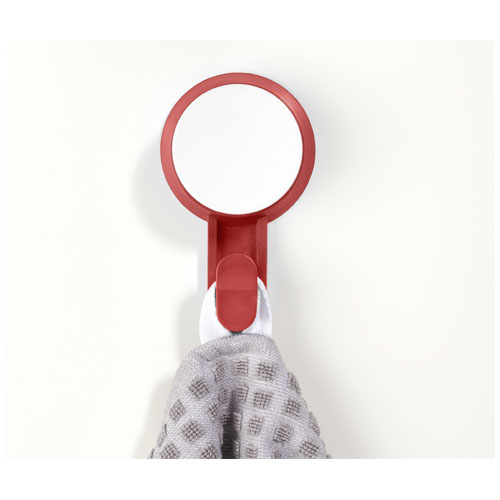 Stick Suction Hook - Red