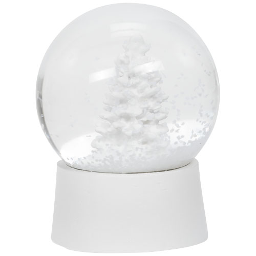 Snow Globe - White
