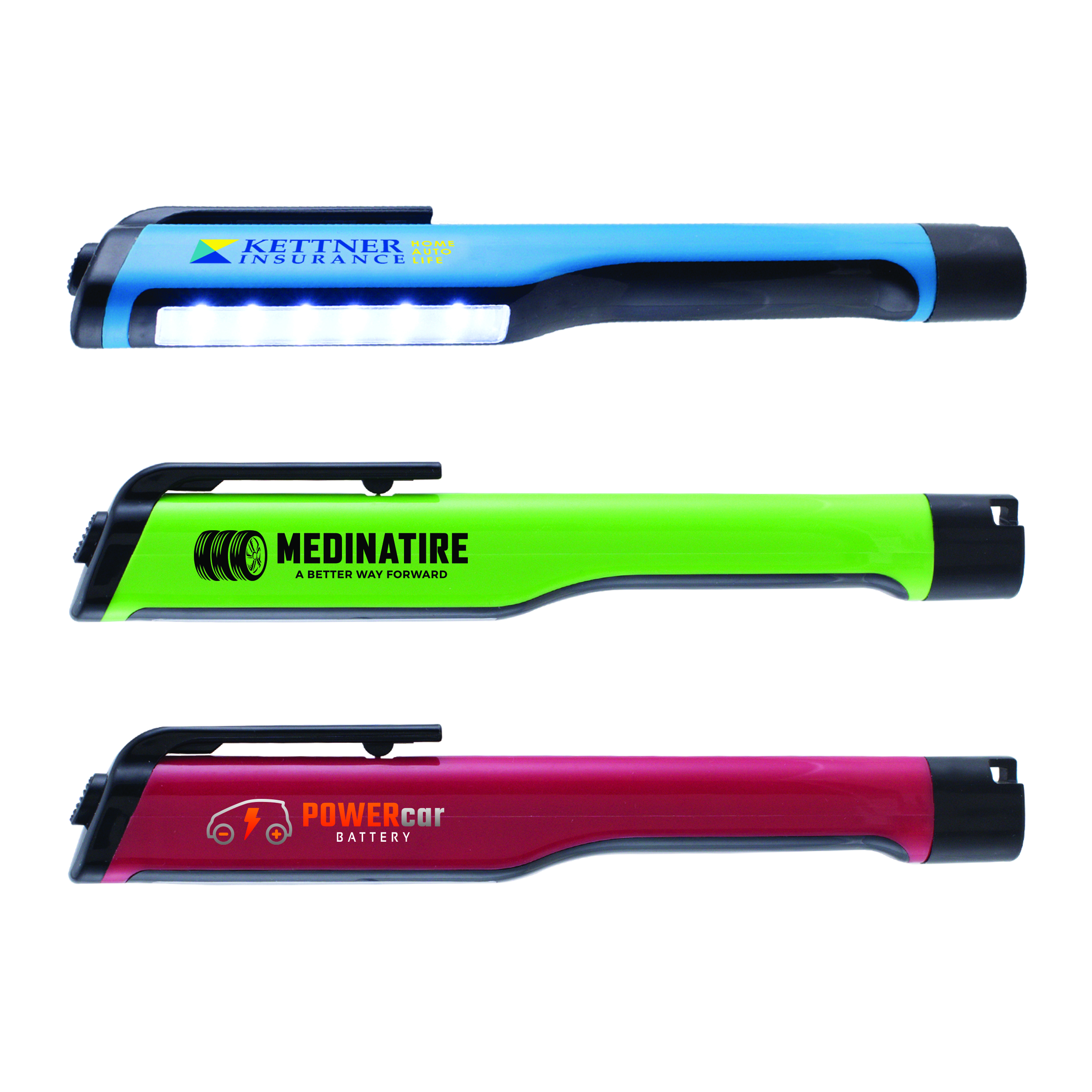 Vega Led Flashlight
