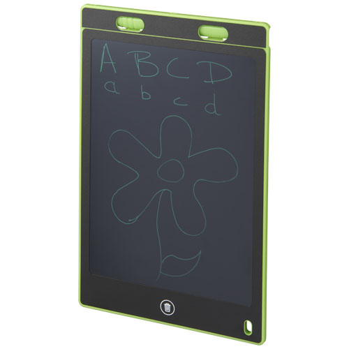 Leo Lcd Writing Tablet - Lime Green