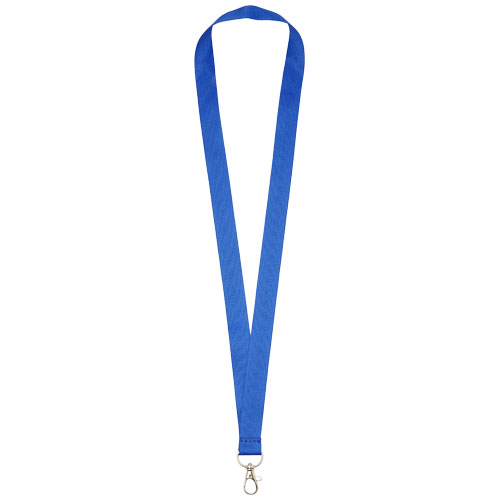 Impey Lanyard With Convenient Hook - Royal Blue