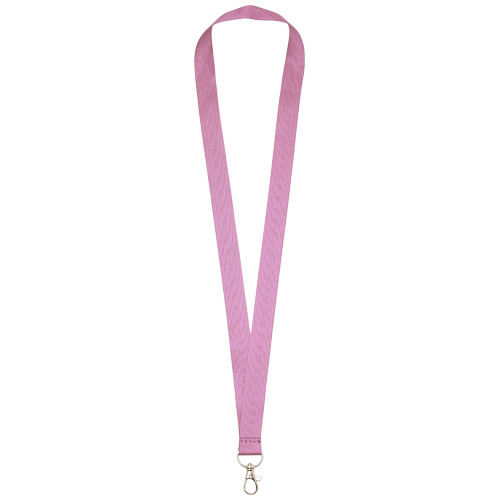 Impey Lanyard With Convenient Hook - Magenta