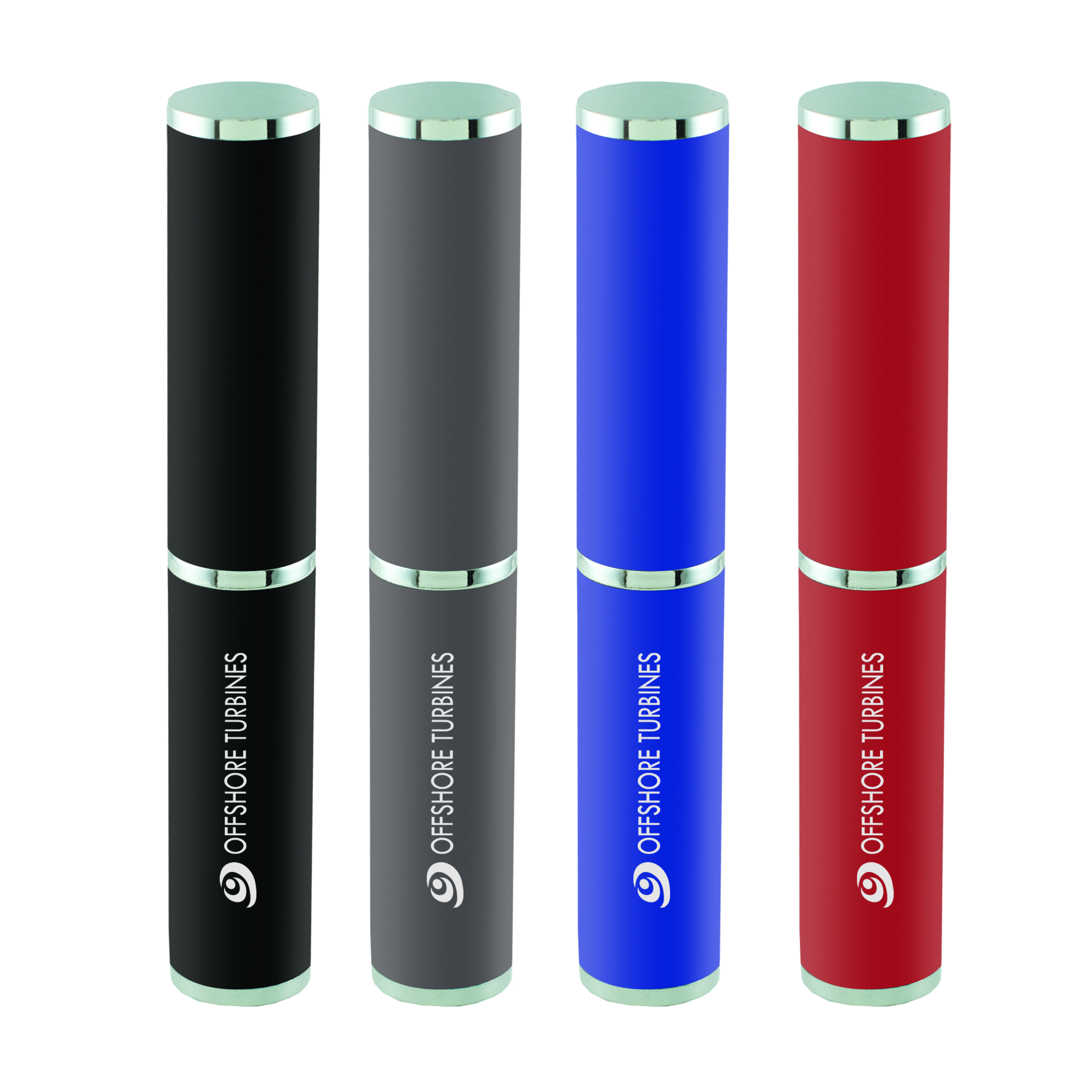 Franklin Soft Touch Metal Tube
