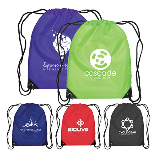 Broadway Drawstring Backpack