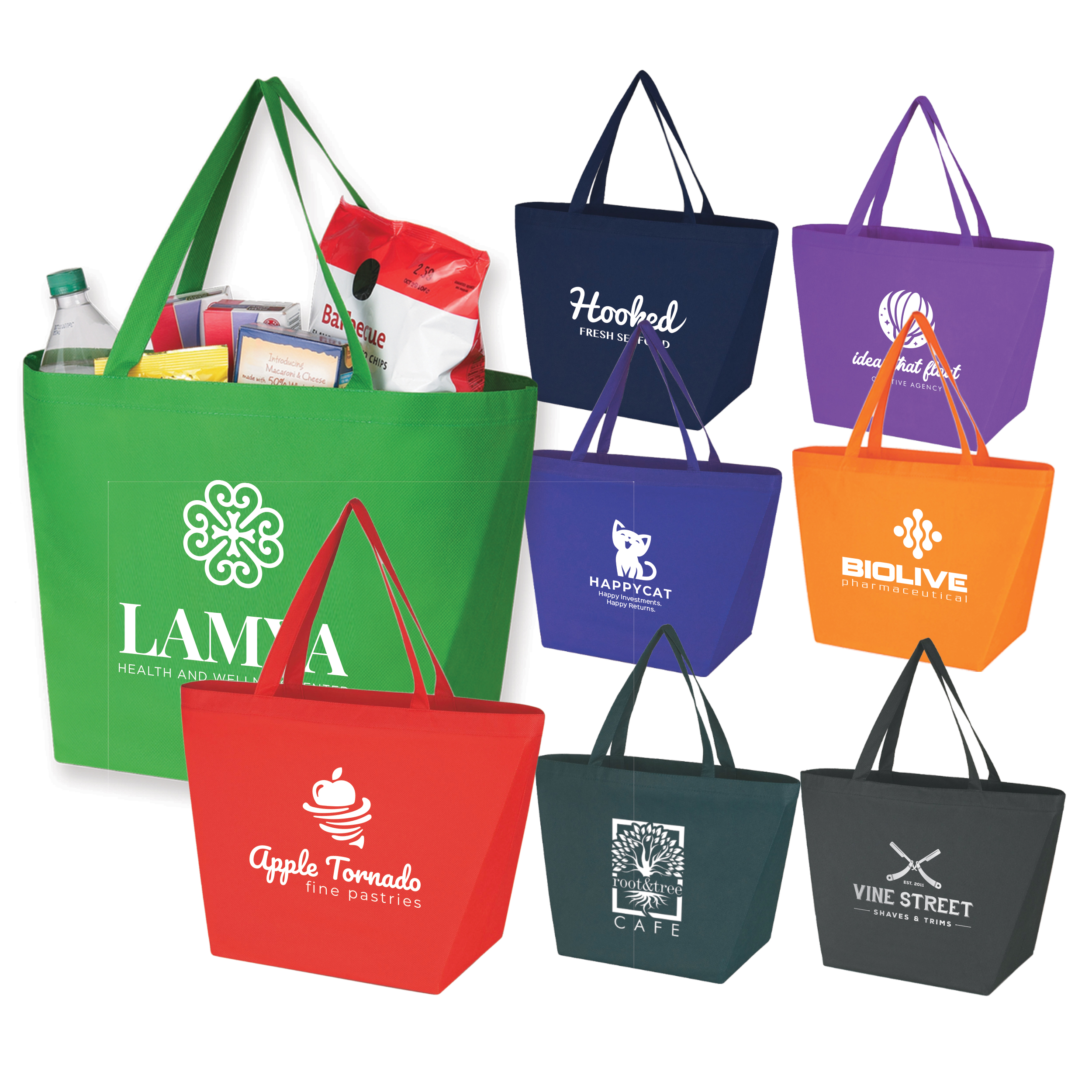 Madrid Tote Bag