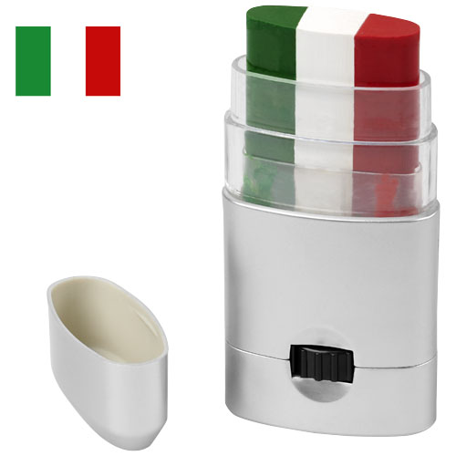 Velox Body Paint - Green, White, Red