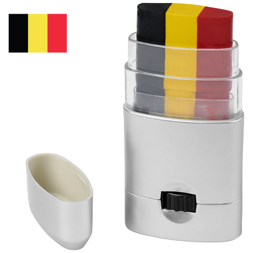 Velox Body Paint - Black, Yellow, Red