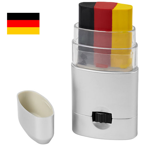 Velox Body Paint - Black, Red, Yellow