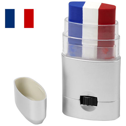 Velox Body Paint - Blue, White, Red