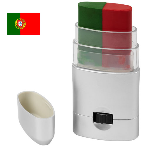 Velox Body Paint - Green, Red