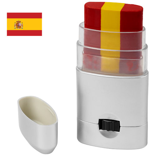 Velox Body Paint - Red, Yellow, Red