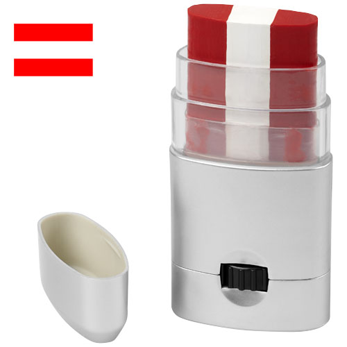 Velox Body Paint - Red, White
