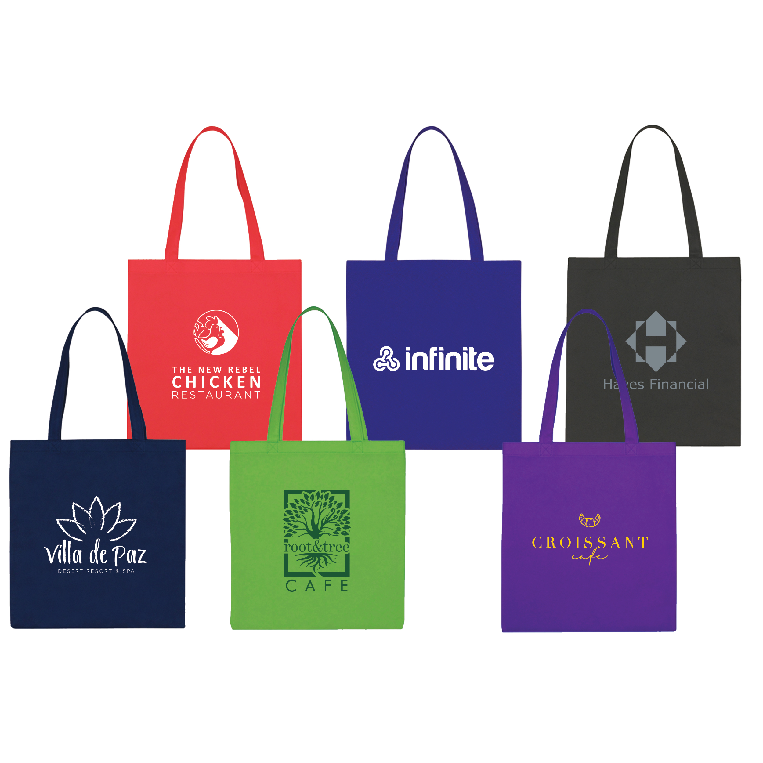 Saint Tropez Cotton Tote Bag