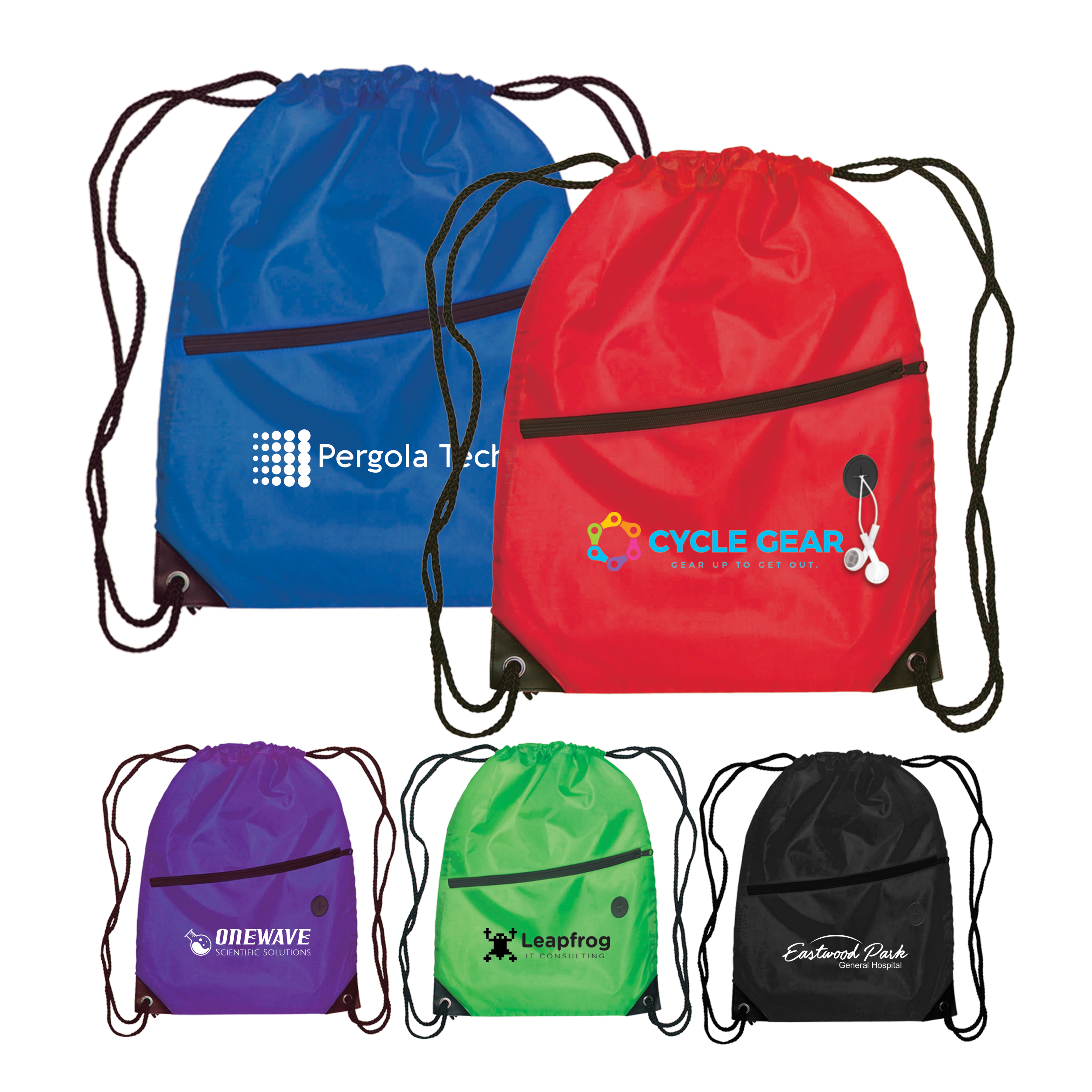 Promotional Drawstring Bags Archives - Willsmer Wagg