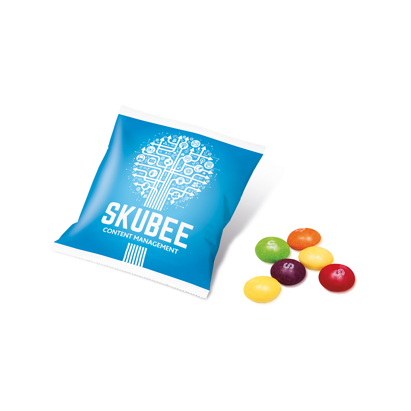 Flow Bag - Skittles - 10G
