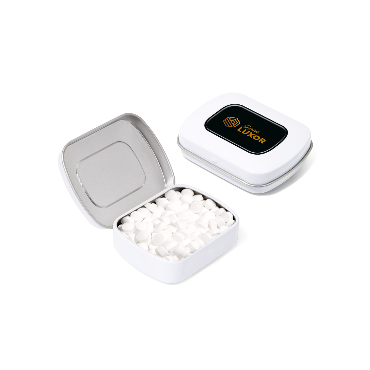 Pocket Tin - Sugar Free Mini Mints