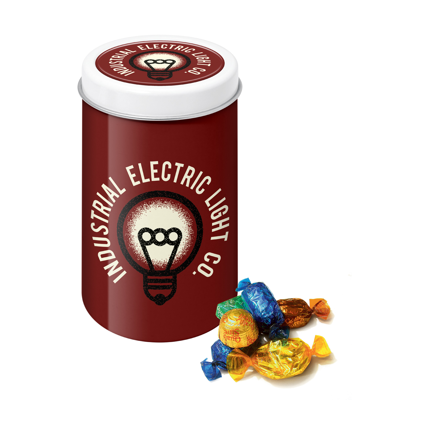 Snack Tin - Quality Street