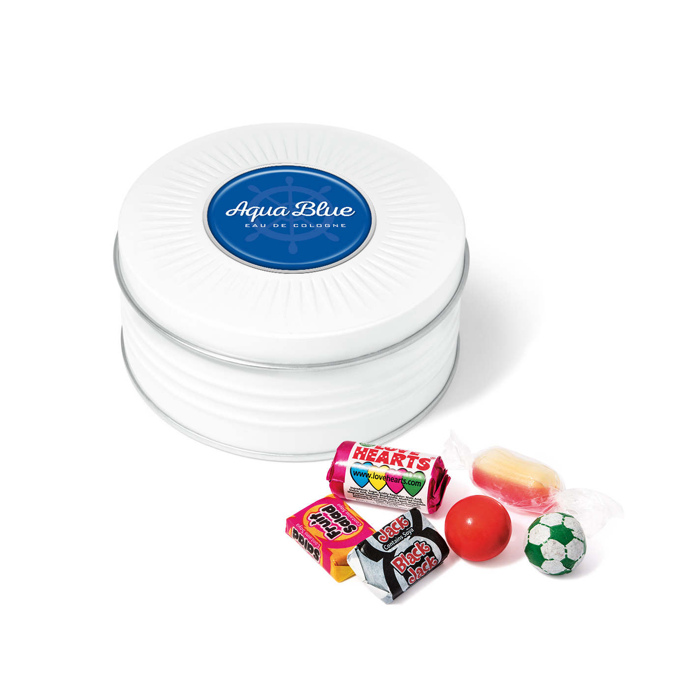 Sunray Treat Tin - Retro Sweets