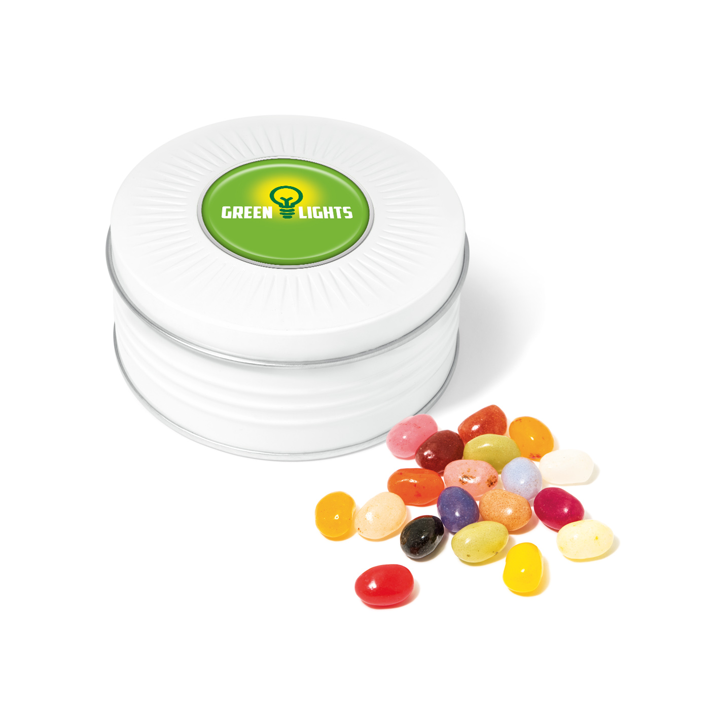 Sunray Treat Tin - Sunray - The Jelly Bean Factory®