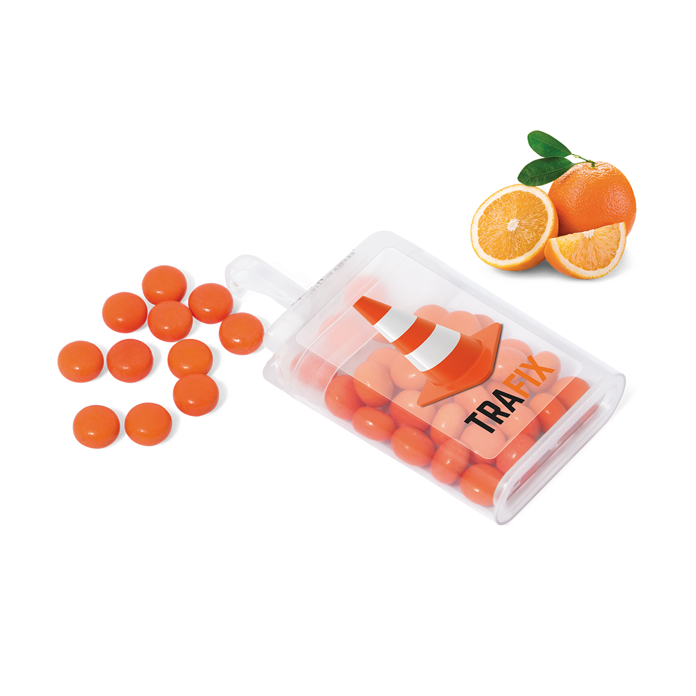 Rainbows® - Natural Orange