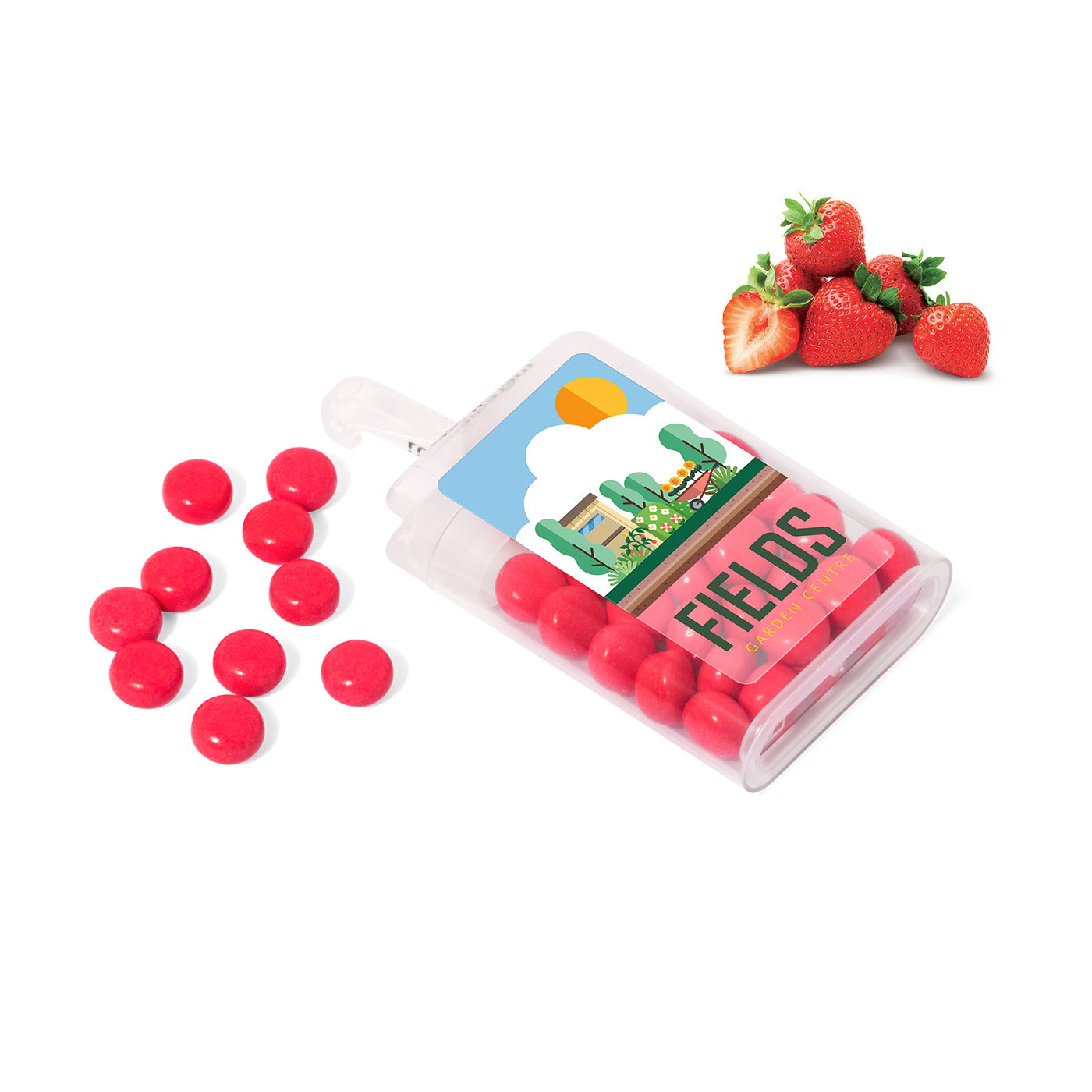 Rainbows® - Red Strawberry