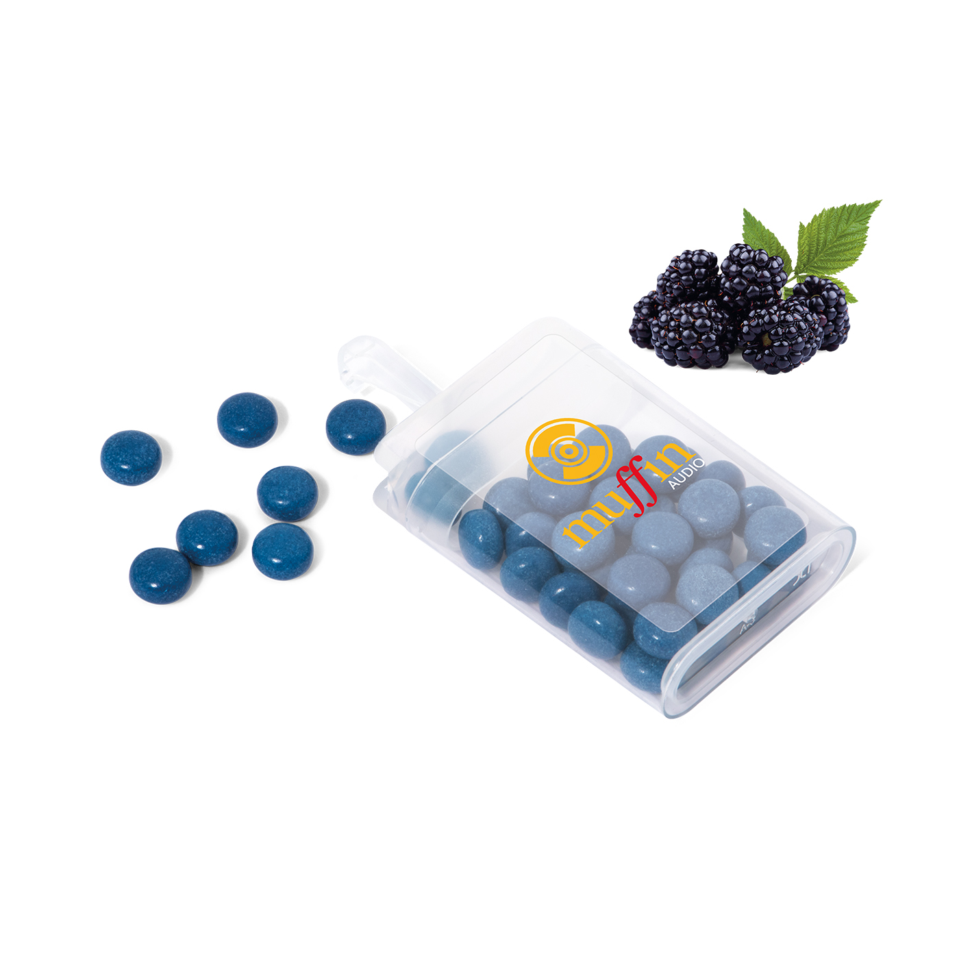 Rainbows® - Blue Blackberry