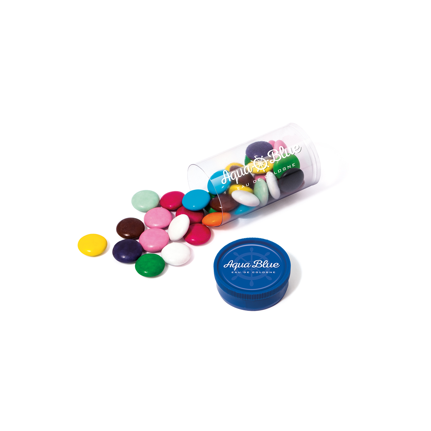 Clear Tube Mini - Beanies