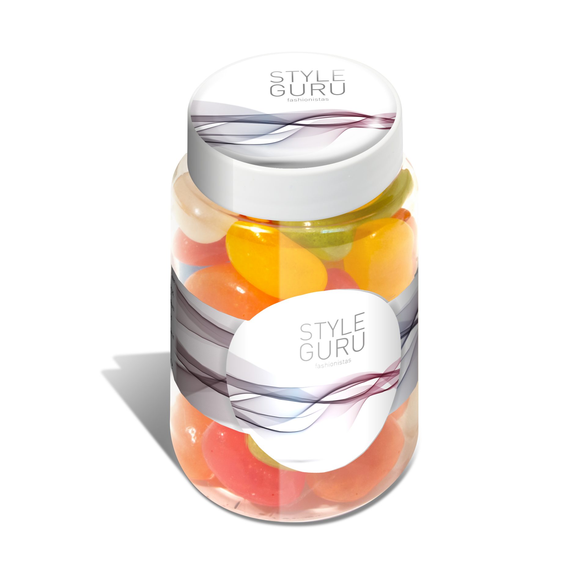 Mini Sweet Jar - Jolly Beans