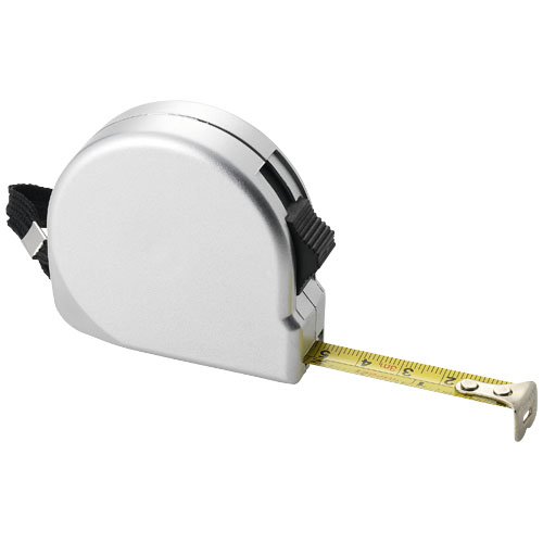 Clark 3 Metre Measuring Tape - Silver