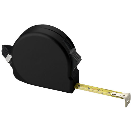 Clark 3 Metre Measuring Tape - Black