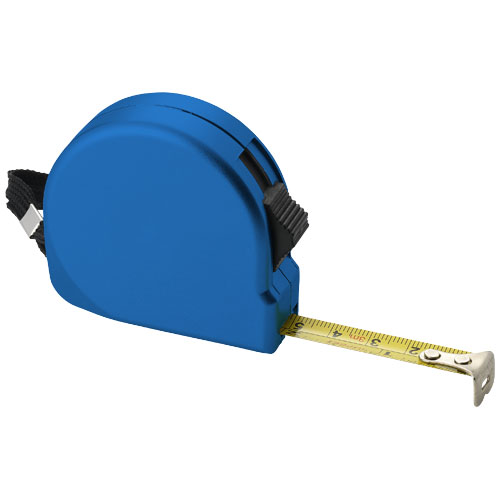 Clark 3 Metre Measuring Tape - Royal Blue
