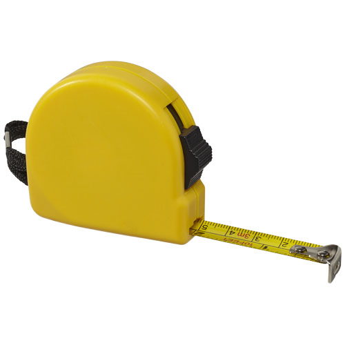 Clark 3 Metre Measuring Tape - Yellow
