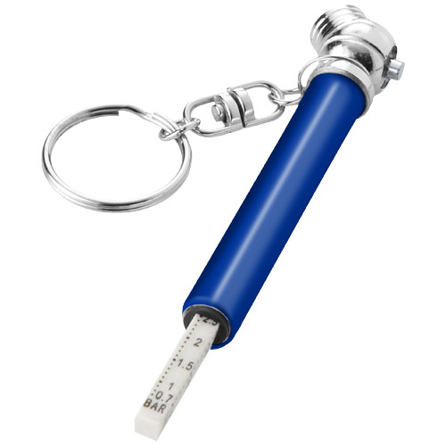 Camber Tyre Gauge - Royal Blue