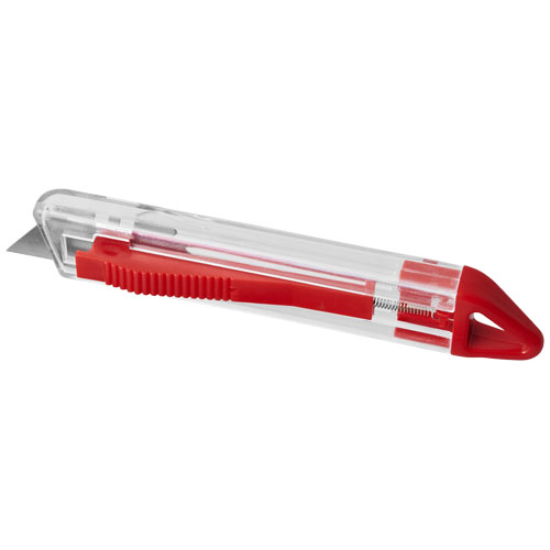 Hoost Utility Knife - Red