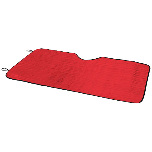 Noson Car Sun Shade Panel - Red