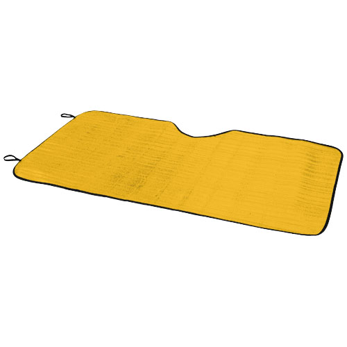 Noson Car Sun Shade Panel - Yellow