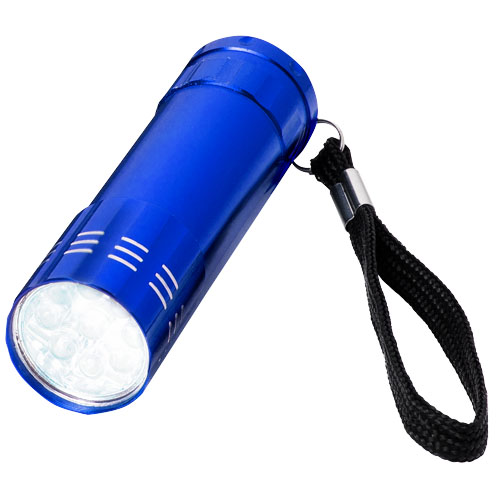 Leonis 9-Led Torch Light - Blue