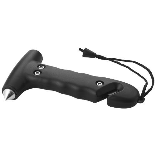 Pitlane Emergency Hammer - Black
