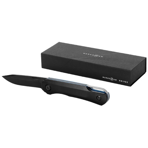 Terra Folding Knife - Black